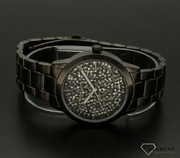 Zegarek damski Swarovski Bruno Calvani Classic BC90277. Mechanizm japoński mieści się w okrągłej, wytrzymałej kopercie. Koperta wykonana z ALLOY’u, Zegarek idealny na prezent (1).jpg